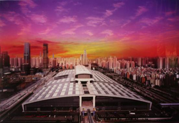 深圳舉辦展會(huì)的地方